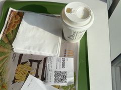 -麦当劳(欧陆广场店)