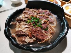 -新仙清汤牛腩(铜锣湾店)