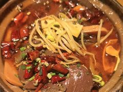 -重庆石磨豆花庄(乔庄店)