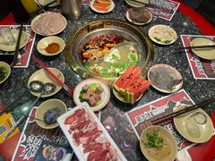 -蜀大侠火锅(森兰花园城店)