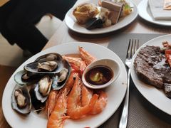 -解放碑威斯汀酒店-知味国际美食餐厅