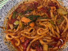 -楼兰新疆菜(江宁万达店)
