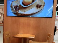 用餐区-小满手工粉(上海品尊国际店)