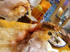 -丁记盐蘸牛肉·新杭菜(河东路店)