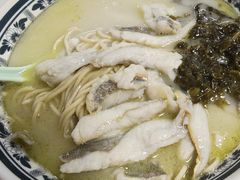 -明呈黄鱼面馆(斜土路店)