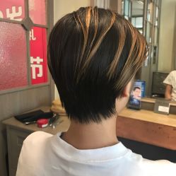 点击看大图 -苑苑发型设计