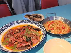 -川正旺江湖菜(三元桥店)