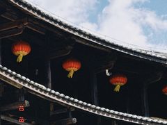 -初溪土楼群