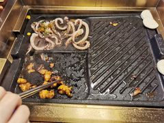 掌中宝-金妈家烤肉(龙湖U城天街店)