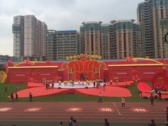 -广东省人民体育场