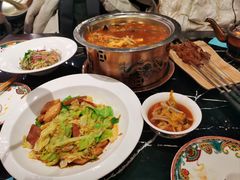 -巴依老爷新疆美食(清华东门店)