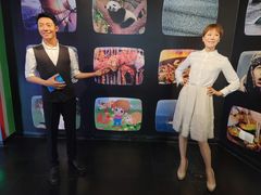 -武汉杜莎夫人蜡像馆