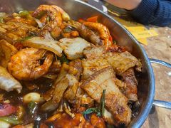 -黄记煌三汁焖锅(龙湖U城店)