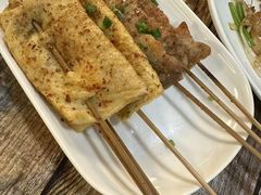 -利杨记·本味轩粥坊·烧烤(宝体店)