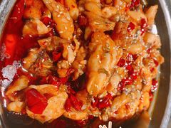 香辣牛蛙小份-武松家(丰益桥店)