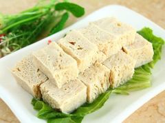 冻豆腐-忆乡情铁锅炖鱼饭店(延庆店)