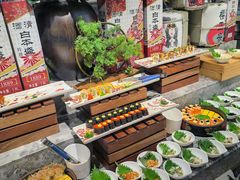 -一方渔歌蒸汽海鲜自助(文化路万达广场店)