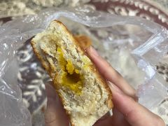 莲蓉月饼-张家清真糕点(奉天街店)