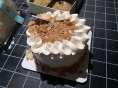 焦糖海盐蛋糕-Juliaanna茱安娜烘焙(中心店)