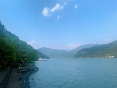 -严子陵钓台(富春江小三峡)