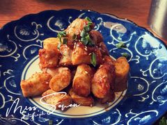 -炎蔵牛舌烤肉
