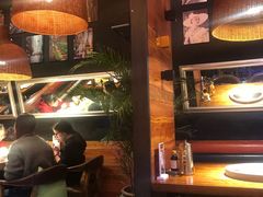 大堂-咕嘟草帽鱼·牛奶一样的鲜鱼汤(包河万达广场创始店)