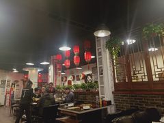 -北门涮肉·炭火铜锅涮肉(什刹海店)