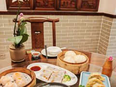 -山水茶艺馆·点心粤菜·30年老字号