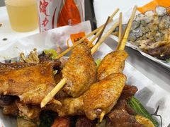 -阿度烧烤牛火锅(梧田店)