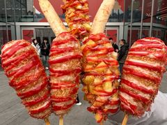 -哼蟹二将·烤肉酱蟹(合生汇店)