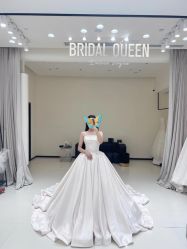 点击看大图 -Bridal Queen·婚纱女皇