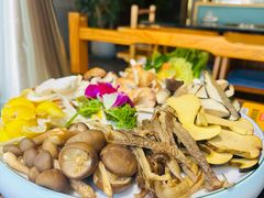 -野菌皇海景野生菌火锅(滨海大道店)
