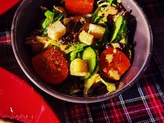 蔬菜沙拉-小世界西餐厅(建国门店)
