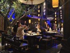 -绿茶餐厅(燕郊永旺店)