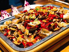 -虾宝贝胶东海鲜·渔家菜(小西天店)