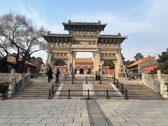 -北陵公园