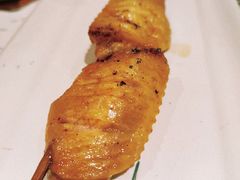 蜜汁鸡翅-云海肴·汽锅鸡·云南代表菜(美罗城店)