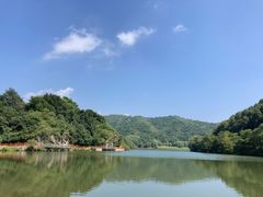 -玉渡山自然风景区