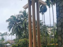 -亚龙湾希尔顿自助餐厅·海鲜·烧烤·沙滩BBQ·现场乐队
