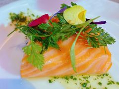 低温慢煮帝王鲑-伯衡55·吉品轩(乌鲁木齐南路店)