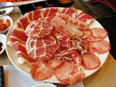 -郑阿姨的家·이모네·韩料&烤肉(武川路店)