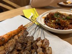 -烤五行·烧烤烤串(石佛营店)