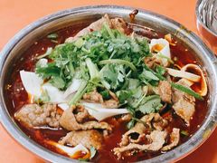 -青羊区不同味冒菜店(青羊店)
