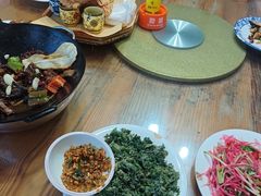 -十二道丰味·徐州土菜·烧烤(何山路店)