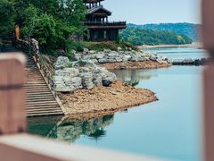 -庐山西海主景区