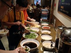 自助调料区-纸盐河码头火锅(十八梯店)