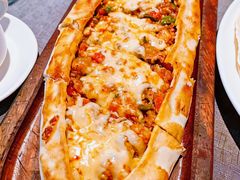 -Efes Turkish & Mediterranean Cuisine 艾菲斯餐厅(陆家嘴店)