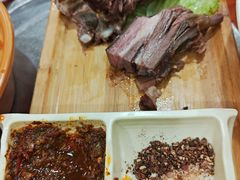 -老朴朝鲜风味(顾乡店)