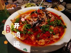 -坛宗剁椒鱼头(河西王府井店)