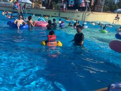 -上海玛雅海滩水公园